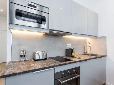Ferienwohnung für 5 Personen (36 m²) in Paris 3/10
