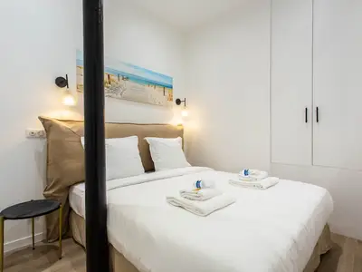 Ferienwohnung für 5 Personen (36 m²) in Paris 4/10