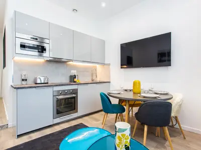 Ferienwohnung für 5 Personen (36 m²) in Paris 6/10