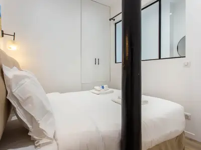 Ferienwohnung für 5 Personen (36 m²) in Paris 7/10
