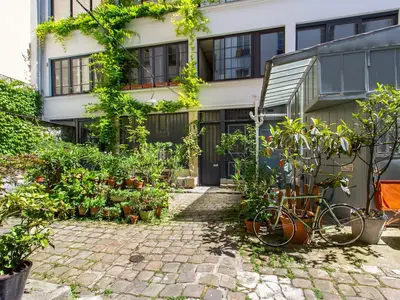 Ferienwohnung für 5 Personen (36 m²) in Paris 9/10
