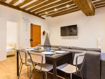 Ferienwohnung für 5 Personen (35 m²) in Paris 2/10