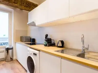 Ferienwohnung für 5 Personen (35 m²) in Paris 3/10