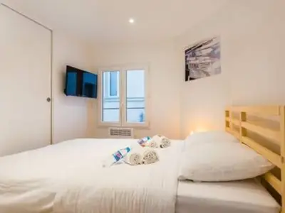 Ferienwohnung für 5 Personen (35 m²) in Paris 4/10