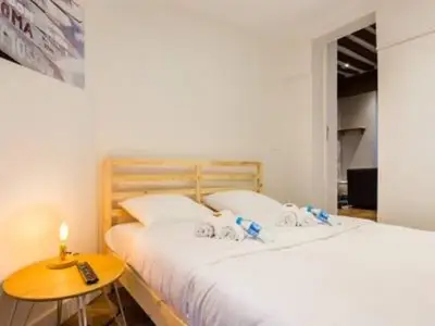 Ferienwohnung für 5 Personen (35 m²) in Paris 5/10