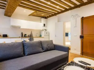 Ferienwohnung für 5 Personen (35 m²) in Paris 8/10