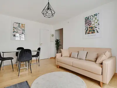Ferienwohnung für 5 Personen (40 m²) in Paris 1/10