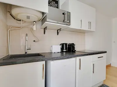 Ferienwohnung für 5 Personen (40 m²) in Paris 2/10