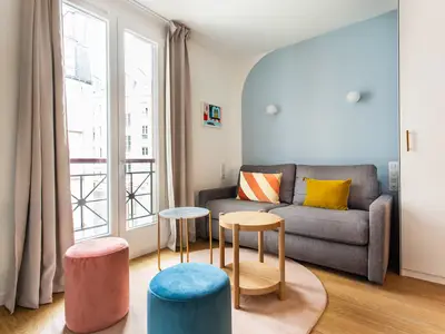 Ferienwohnung für 7 Personen (65 m²) in Paris 1/10