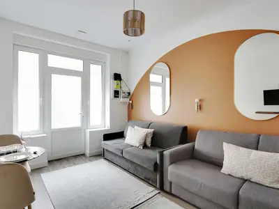 Ferienwohnung für 5 Personen (18 m²) in Paris 2/10