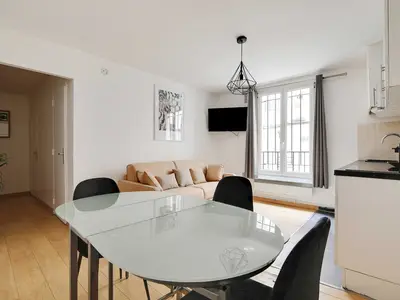 Ferienwohnung für 5 Personen (40 m²) in Paris 3/10