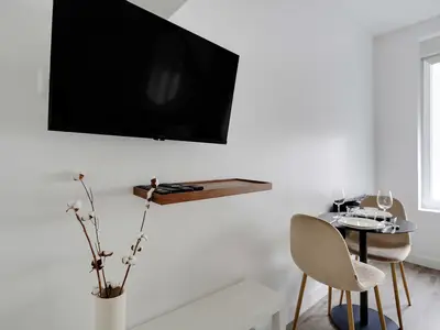 Ferienwohnung für 5 Personen (18 m²) in Paris 3/10
