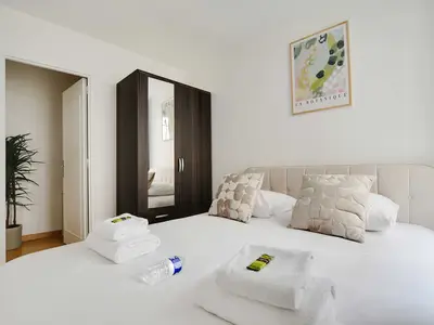 Ferienwohnung für 5 Personen (40 m²) in Paris 4/10