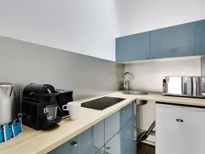 Ferienwohnung für 5 Personen (18 m²) in Paris 4/10