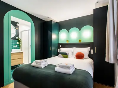 Ferienwohnung für 7 Personen (65 m²) in Paris 4/10