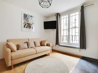 Ferienwohnung für 5 Personen (40 m²) in Paris 6/10