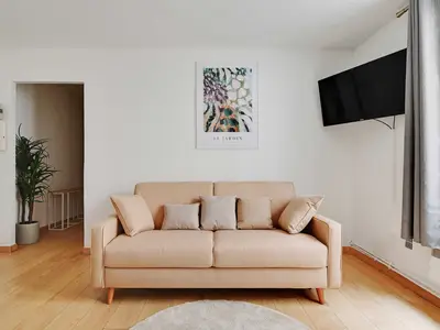 Ferienwohnung für 5 Personen (40 m²) in Paris 7/10