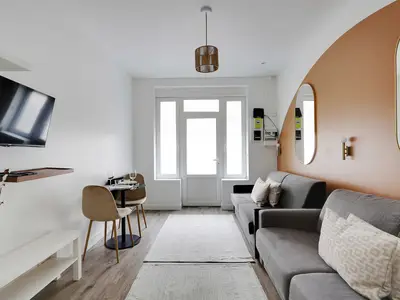 Ferienwohnung für 5 Personen (18 m²) in Paris 6/10
