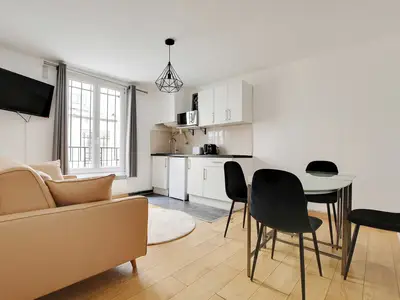 Ferienwohnung für 5 Personen (40 m²) in Paris 8/10