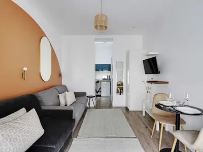 Ferienwohnung für 5 Personen (18 m²) in Paris 7/10
