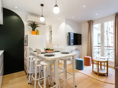 Ferienwohnung für 7 Personen (65 m²) in Paris 7/10