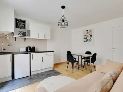 Ferienwohnung für 5 Personen (40 m²) in Paris 9/10