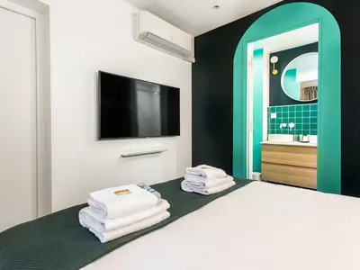 Ferienwohnung für 7 Personen (65 m²) in Paris 9/10