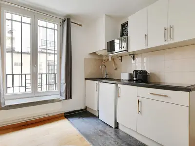 Ferienwohnung für 5 Personen (40 m²) in Paris 10/10