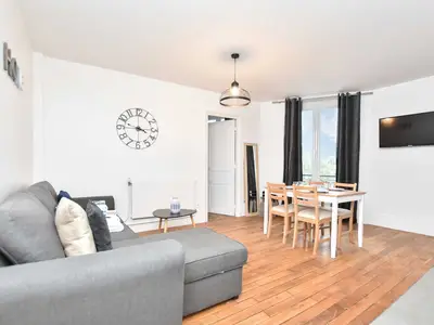Ferienwohnung für 7 Personen (65 m²) in Paris 1/10