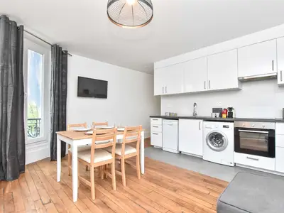 Ferienwohnung für 7 Personen (65 m²) in Paris 2/10