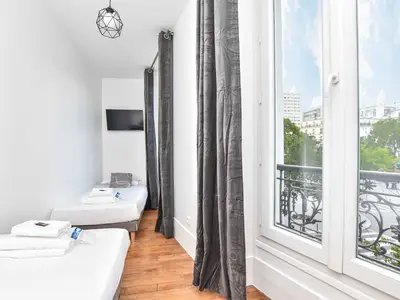 Ferienwohnung für 7 Personen (65 m²) in Paris 3/10