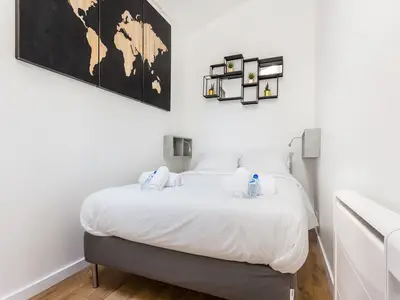 Ferienwohnung für 5 Personen (32 m²) in Paris 5/10