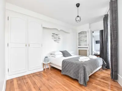 Ferienwohnung für 7 Personen (65 m²) in Paris 4/10