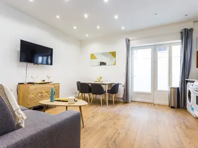 Ferienwohnung für 5 Personen (32 m²) in Paris 7/10