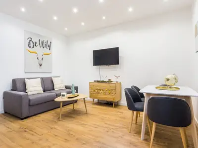 Ferienwohnung für 5 Personen (32 m²) in Paris 8/10