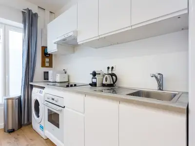 Ferienwohnung für 5 Personen (32 m²) in Paris 9/10