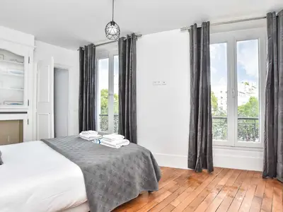 Ferienwohnung für 7 Personen (65 m²) in Paris 7/10