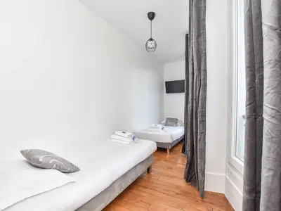 Ferienwohnung für 7 Personen (65 m²) in Paris 9/10