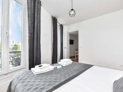 Ferienwohnung für 7 Personen (65 m²) in Paris 10/10