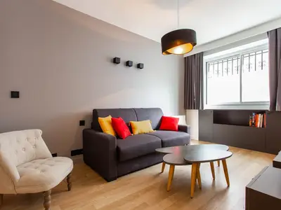 Ferienwohnung für 7 Personen (50 m²) in Paris 1/10