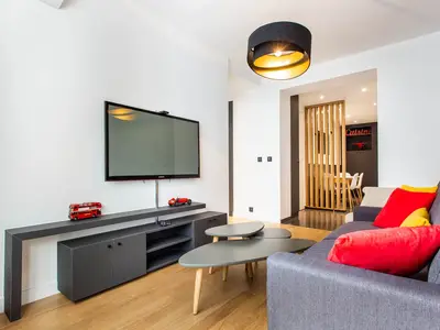 Ferienwohnung für 7 Personen (50 m²) in Paris 2/10