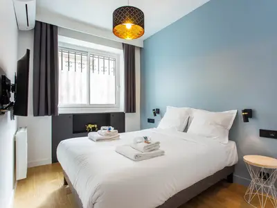 Ferienwohnung für 7 Personen (50 m²) in Paris 3/10