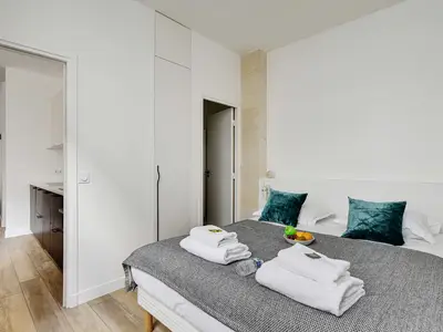 Ferienwohnung für 7 Personen (45 m²) in Paris 9/10