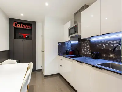 Ferienwohnung für 7 Personen (50 m²) in Paris 4/10