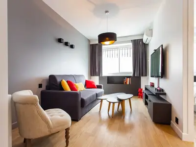 Ferienwohnung für 7 Personen (50 m²) in Paris 6/10
