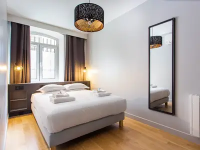 Ferienwohnung für 7 Personen (50 m²) in Paris 7/10