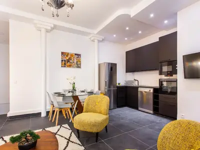 Ferienwohnung für 9 Personen (75 m²) in Paris 7/10