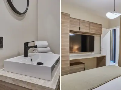 Ferienwohnung für 5 Personen in Paris 8/10