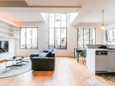 Ferienwohnung für 7 Personen (75 m²) in Paris 1/10