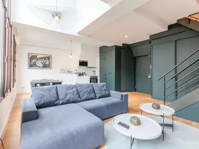 Ferienwohnung für 7 Personen (75 m²) in Paris 2/10